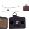 Plaquettes de disque radar Triple Eight Hayes Stroker Ryde