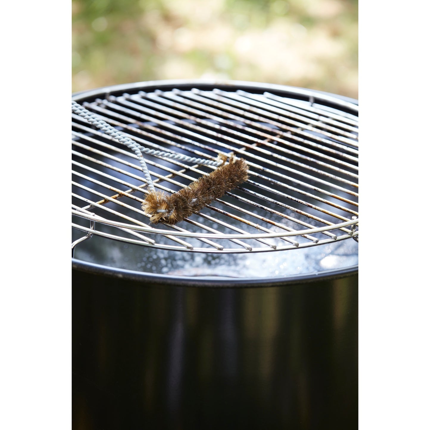 BarboCook Long Spiral Brush Black