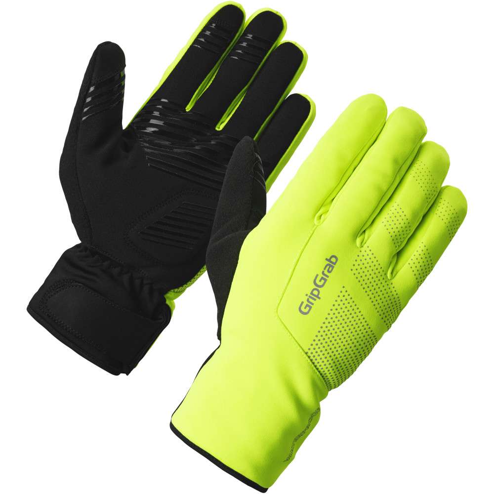 Gripgrab ride ii imperméable - gants d'hiver