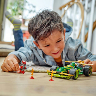 LEGO LEGO NINJAGO 71828 LLOYDS RACUNE RACING RACING