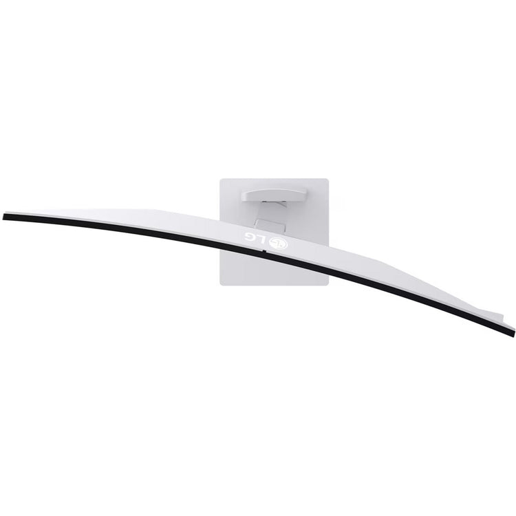 Moniteur incurvé LG ultrawide 49u950a-w 49 (blanc, HDMI, port d'affichage, 2x USB-A, USB-C, 144 Hz)