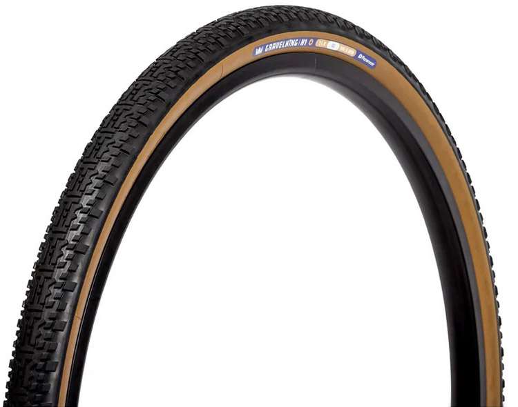 Pneu pliable Panaracer Gravel King x1 plus TLR