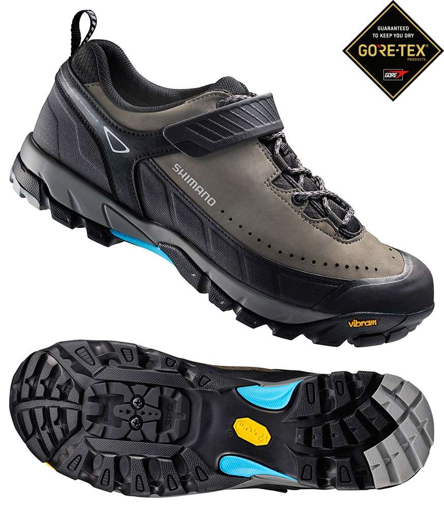 Shimano sh-xm7 - chaussures de randonnée VTT