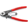 Ciseaux de câble Knipex Bowden 95 61 150