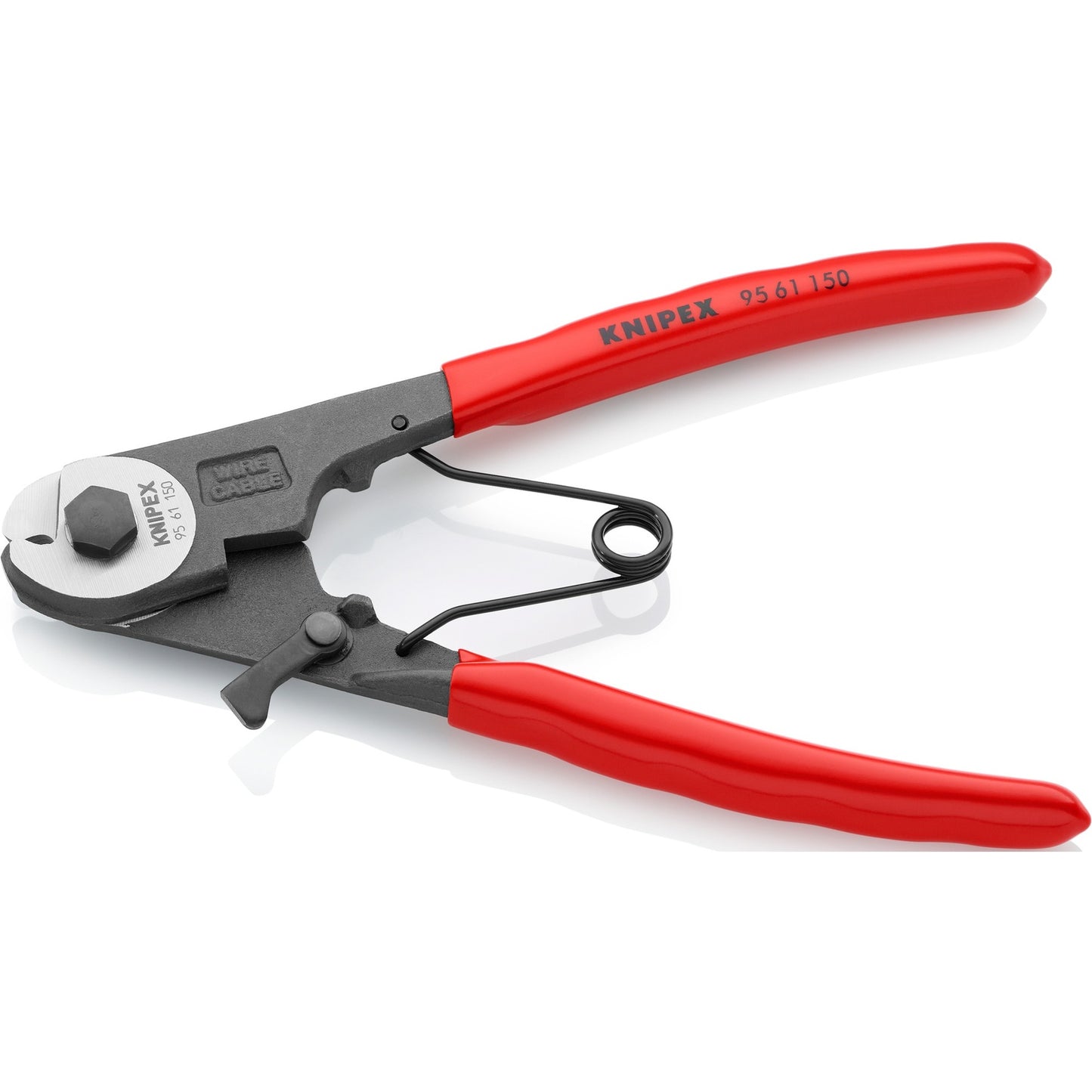 Ciseaux de câble Knipex Bowden 95 61 150