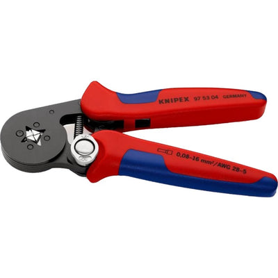 Knipex Auto-Ringing Ferming Tongs for Veinhulzen 97 5