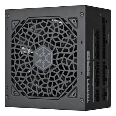 Alimentation modulaire Silverstone triton 850rz 850 watts (noir, 1x 12v-2x6, 3x pcie)