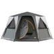 Tente Coleman octogone 8 (gris)