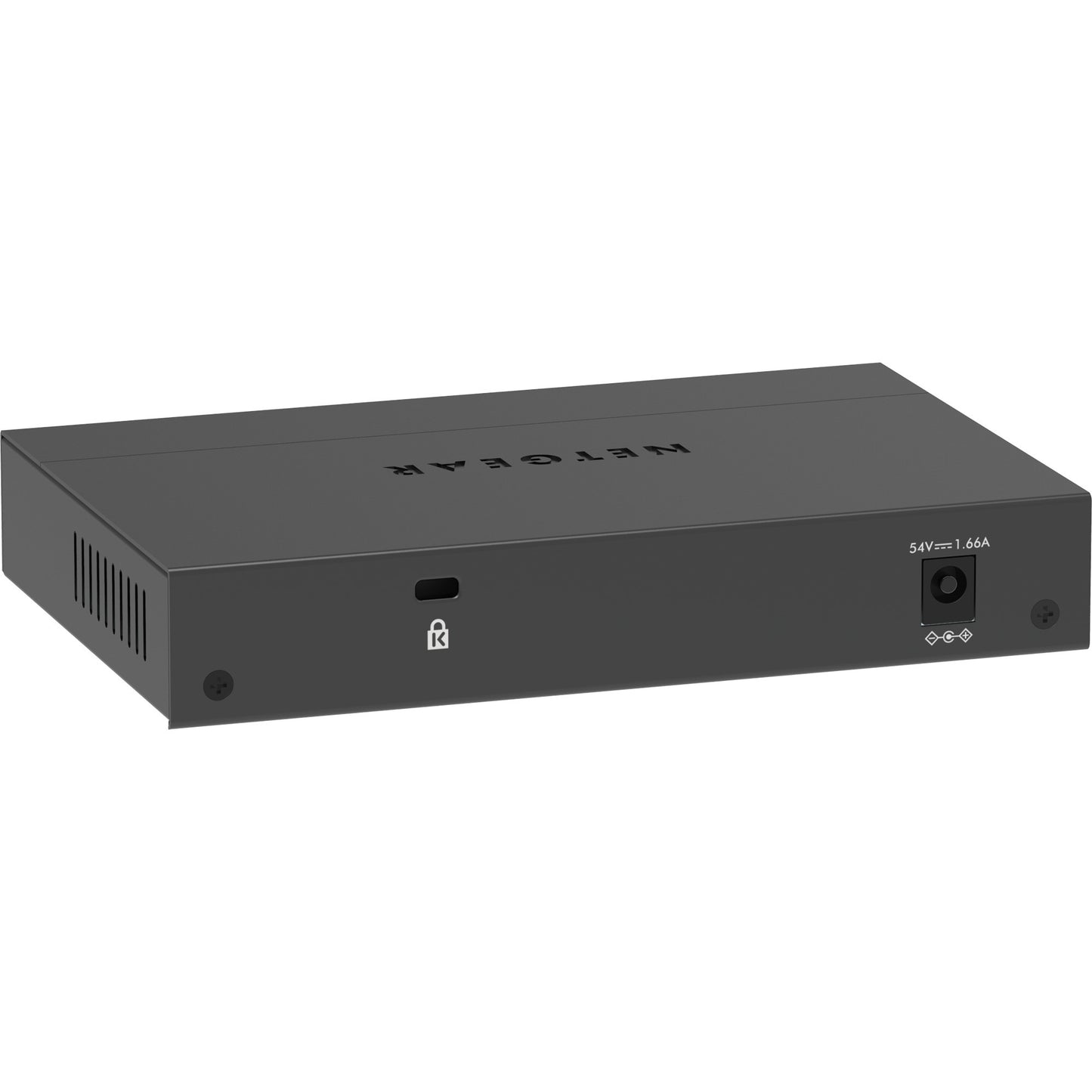 NetGear 5 ports Gigabit Ethernet Poe + commutateur non géré (GS3