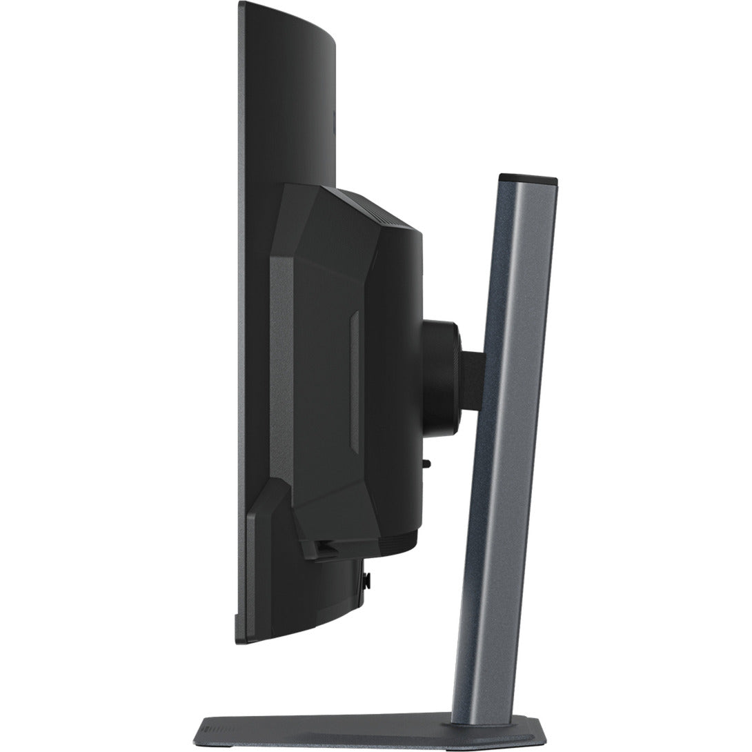 Moniteur de jeu ultra-large incurvé Gigabyte mo34wqc36 qd-oled 34 (noir, 2x HDMI, port d'affichage, USB-A, USB-B, USB-C, 360 Hz)