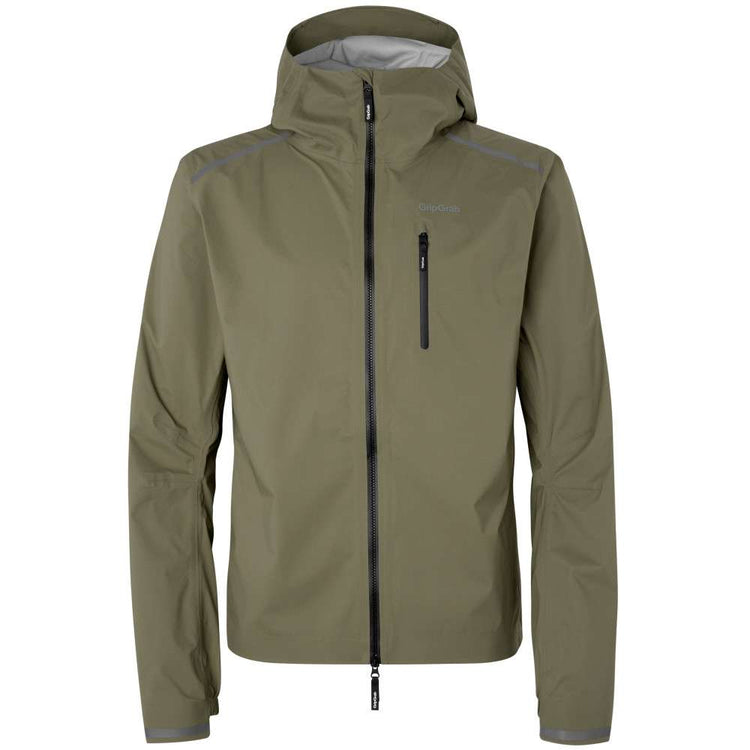 Gripgrab explr imperméable léger - veste de pluie