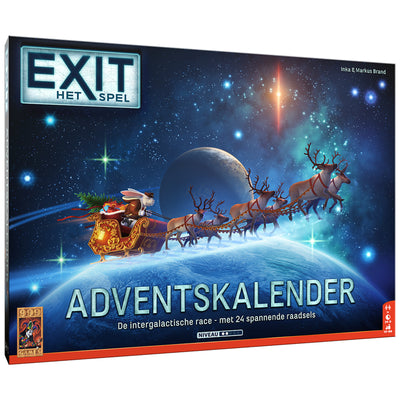 999games 999 games exit - calendrier de l'avent la course intergalactique