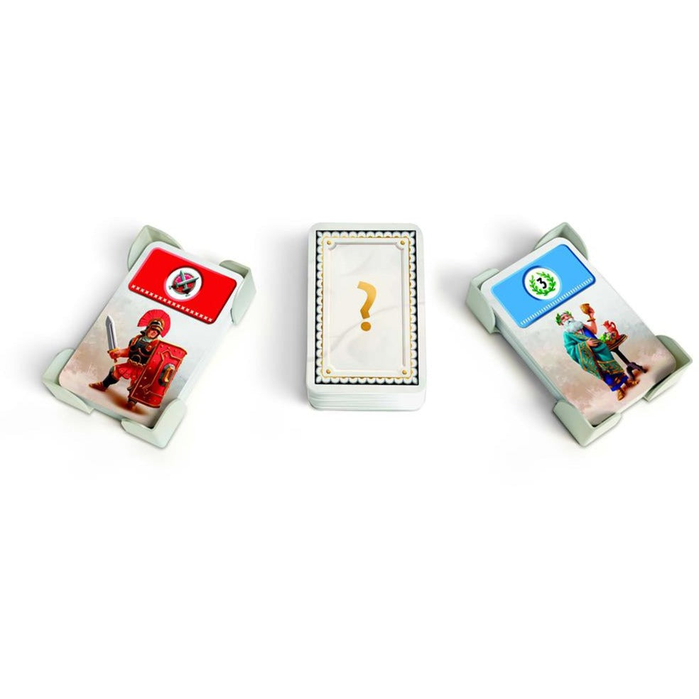Asmodee 7 merveilles: architectes