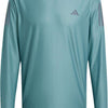Adidas own the run - chemise fonctionnelle à manches longues