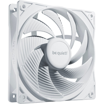 Soyez silencieux! Pure 3 120 mm PWM blanc à grande vitesse
