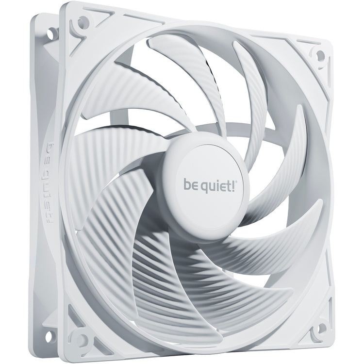 Soyez silencieux! Pure 3 120 mm PWM blanc à grande vitesse
