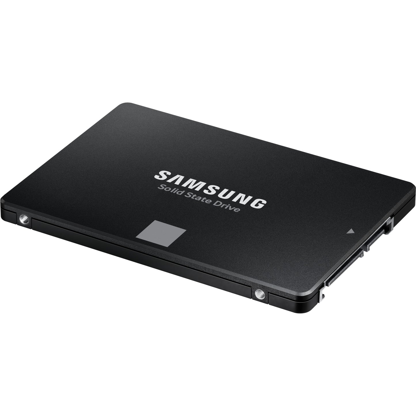 Samsung MZ-77E2T0B 870 EVO SSD, 2 TB, 2,5, SATA3, 6 Gbps, 3d V-NAND, 560 550 MB S, 512 MB GDR4