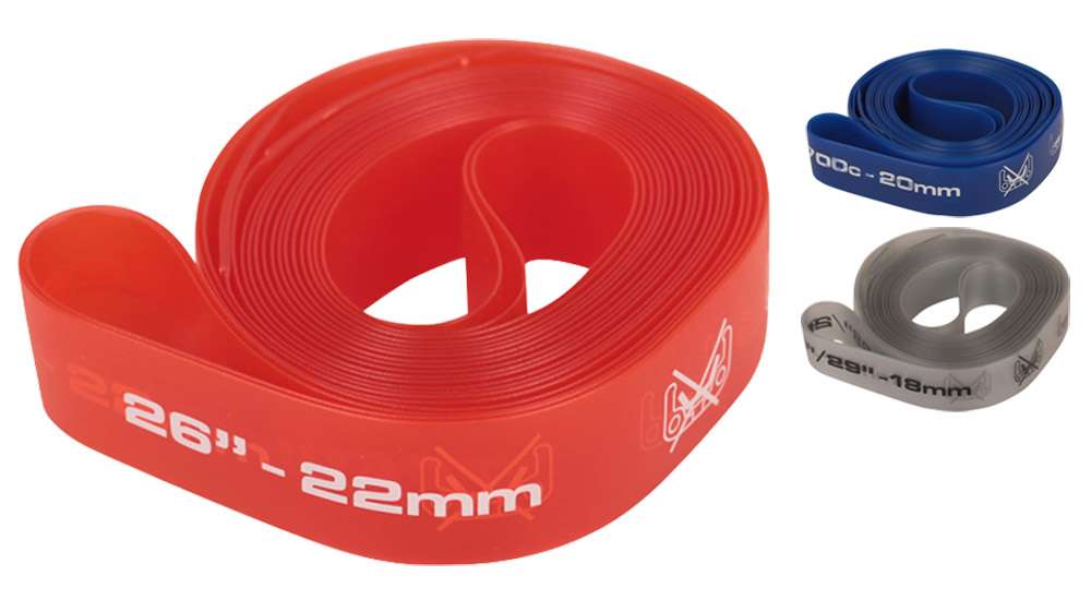 Fond de jante Zéfal PVC-souple