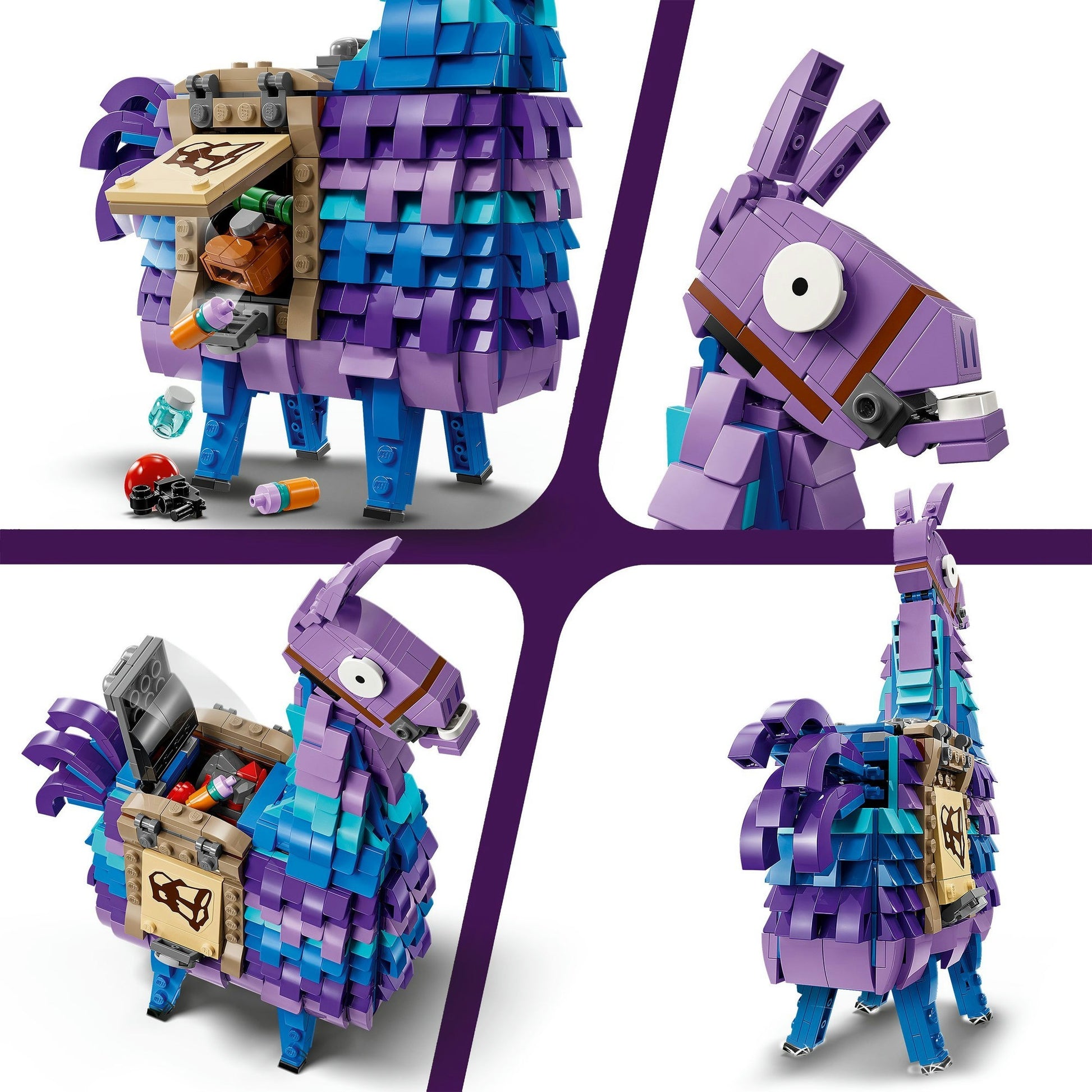 Lego Lego Fortnite 77071 Supply LaLa