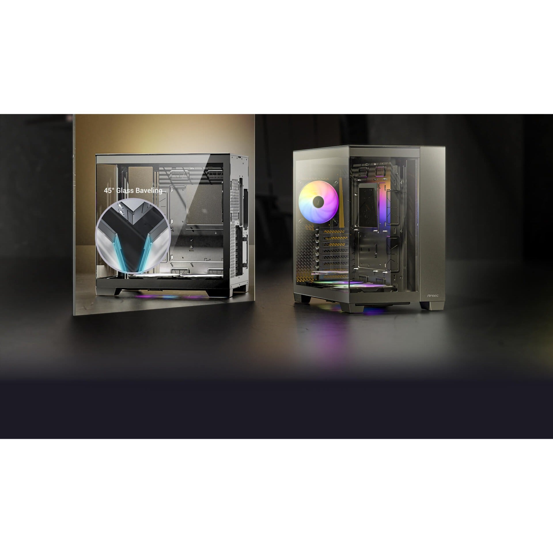 Argb Antec C8