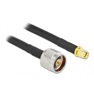 Câble d'antenne Dellock N Plug> SMA Plug LMR CFD300