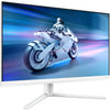Philips Evnia 27m2n5901a 27 Moniteur de jeu 4k UHD (blanc, 2x HDMI, port d'affichage, 2x USB-A, USB-B, USB-C, 160 Hz 320 Hz)