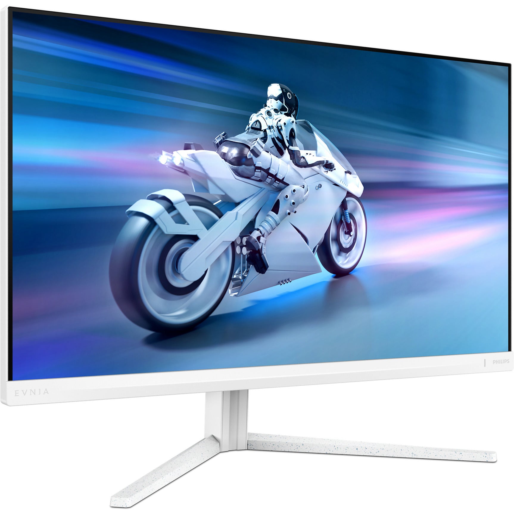 Philips Evnia 27m2n5901a 27 Moniteur de jeu 4k UHD (blanc, 2x HDMI, port d'affichage, 2x USB-A, USB-B, USB-C, 160 Hz 320 Hz)