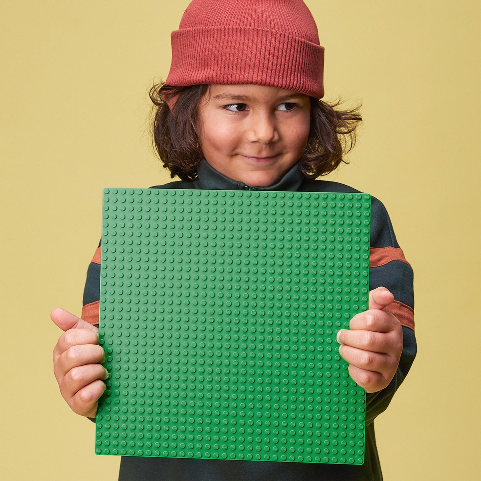 LEGO LEGO 11023 Plaque de construction Green