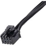 Refroidissement par eau Silverstone Novapeak 360 Arb (noir, PWM 4 broches) - afbeelding 12