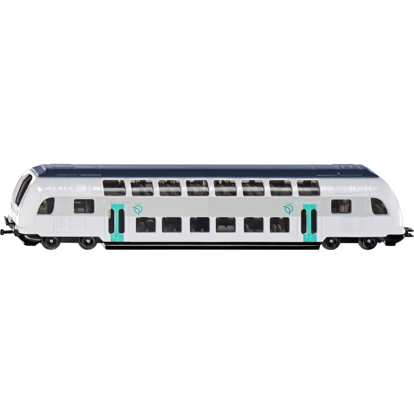 Train Siku Super Double -Decker
