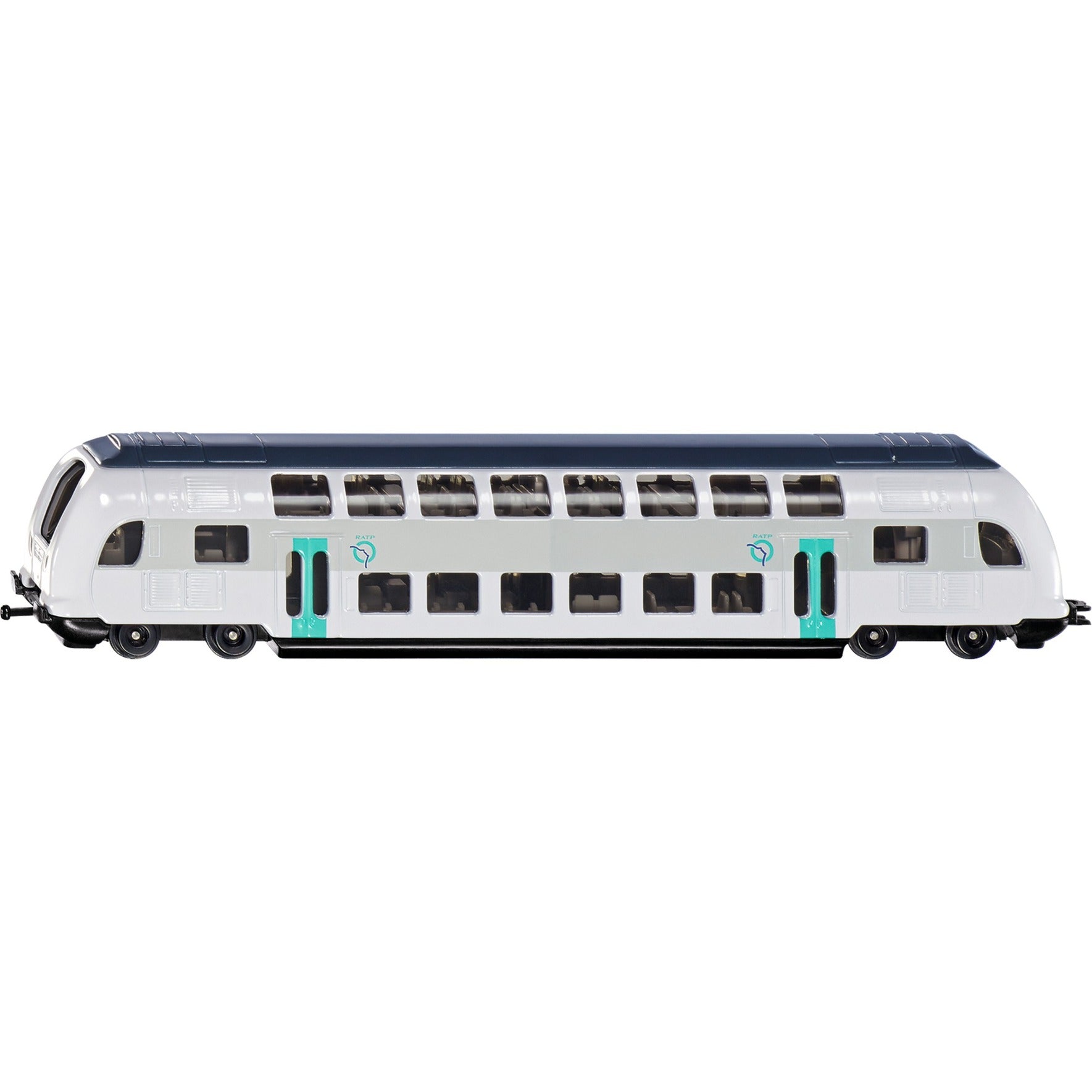 Train Siku Super Double -Decker