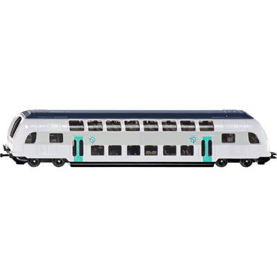Train Siku Super Double -Decker
