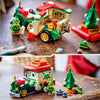 Lego Lel Seasons 40746 Le camion de livraison du Père Noël | 2 pièces