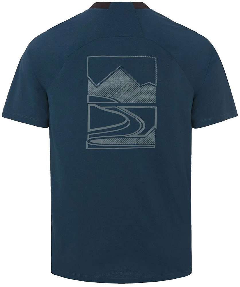 Vaude loamer - t-shirt vtt