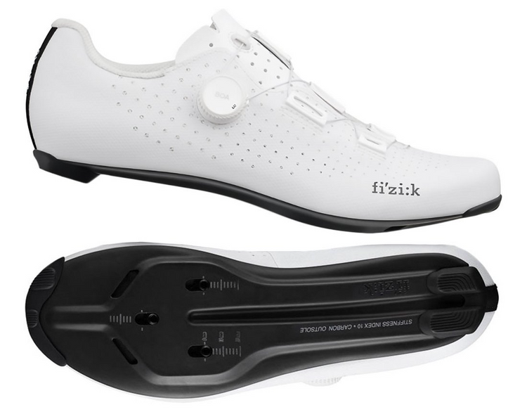 Fizik decos carbon wide - chaussures vélo de route