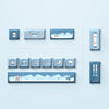 IQUnix F97 Witertide Wireless Kearyboard