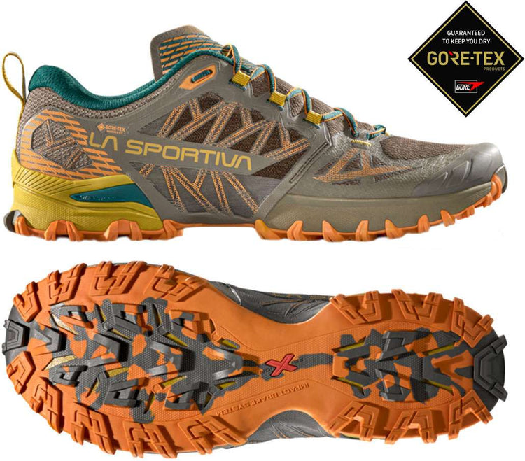 La sportiva bushido iii gore-tex® - chaussures de trail running