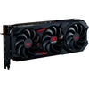 Carte graphique Powercolor Radeon RX 9070 Red Devil 16 Go OC (noir, RDNA4, GDDR6, 3x Display Port, 1x HDMI)