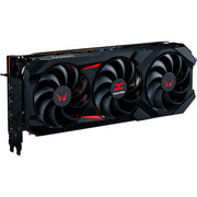 Carte graphique Powercolor Radeon RX 9070 Red Devil 16 Go OC (noir, RDNA4, GDDR6, 3x Display Port, 1x HDMI) - afbeelding 3