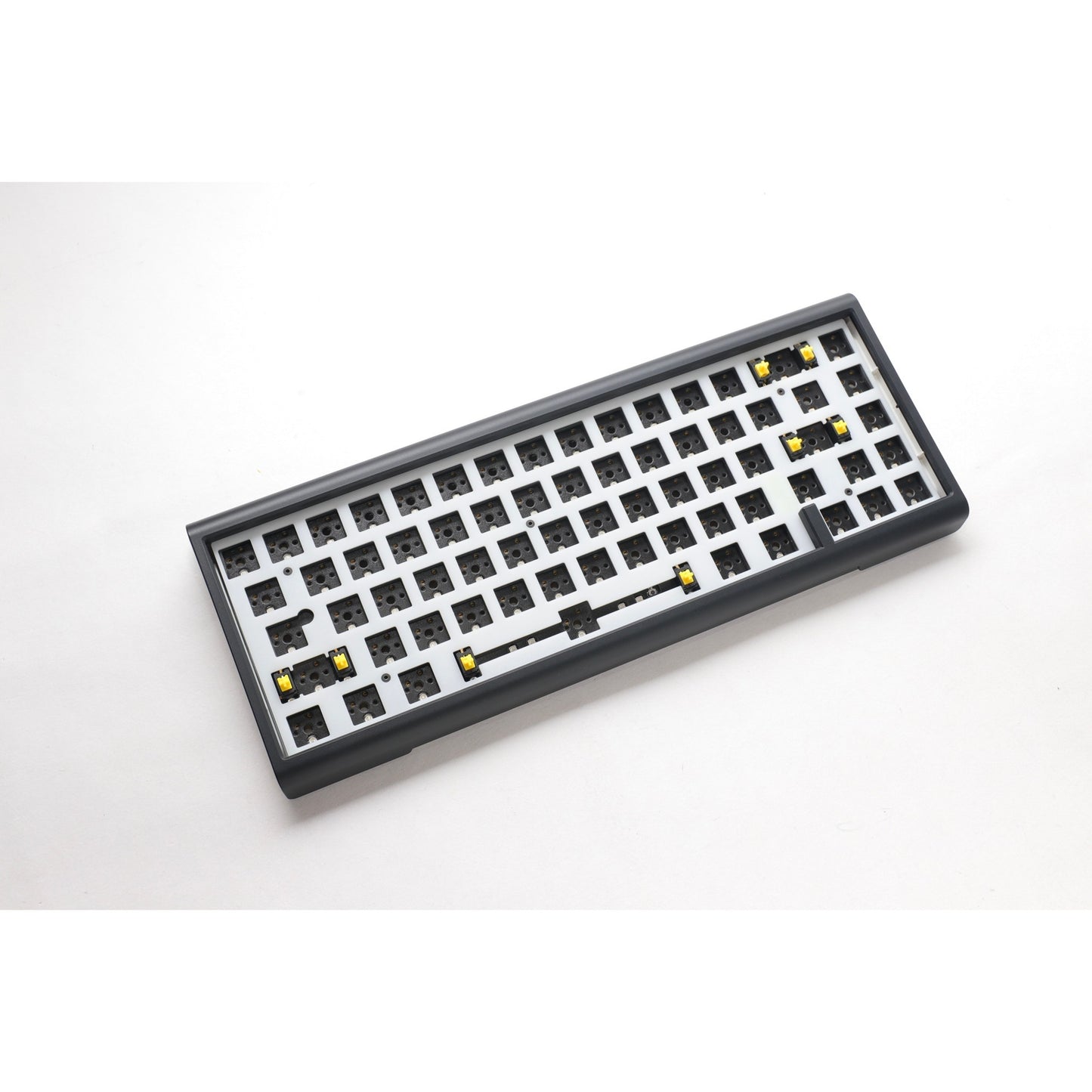 Projet DuckyD Tinker 65 avec QMK VIA