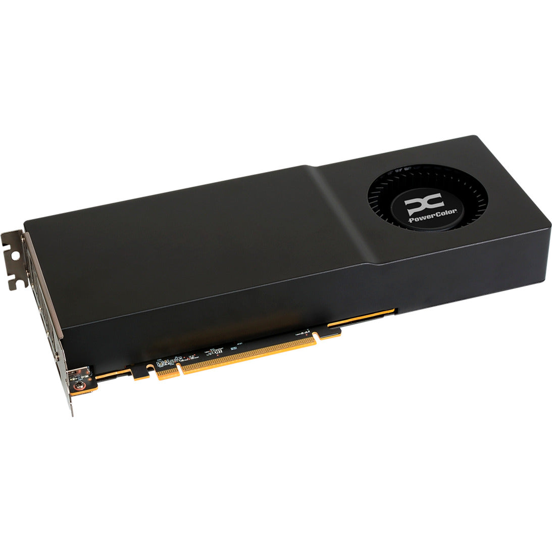 Carte graphique Powercolor Radeon AI Pro R9700 32 Go (noir, 4x port d'affichage)