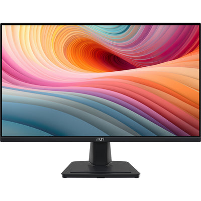 Moniteur Msi pro mp275q 27 (noir, 2x hdmi, port d'affichage)