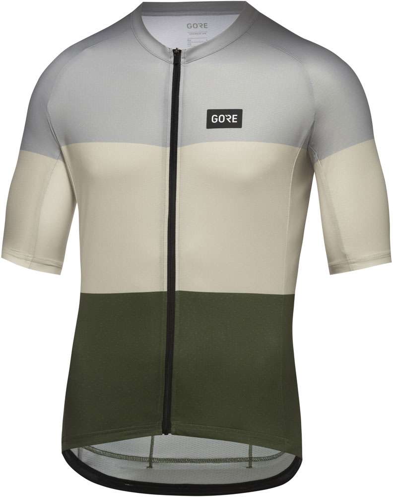 Rayures esprit Gorewear - jersey