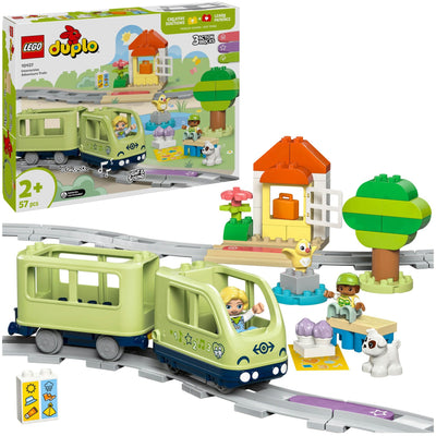 LEGO LEGO DUPLO TOWN 10427 ENTERATIVE ENVENTISSEMENT