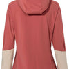 Vaude moab iv - veste softshell vtt femme