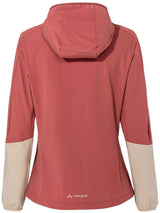 Vaude moab iv - veste softshell vtt femme - afbeelding 2