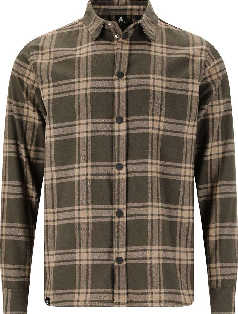 Whistler Hoggs vérifié - chemise en flanelle