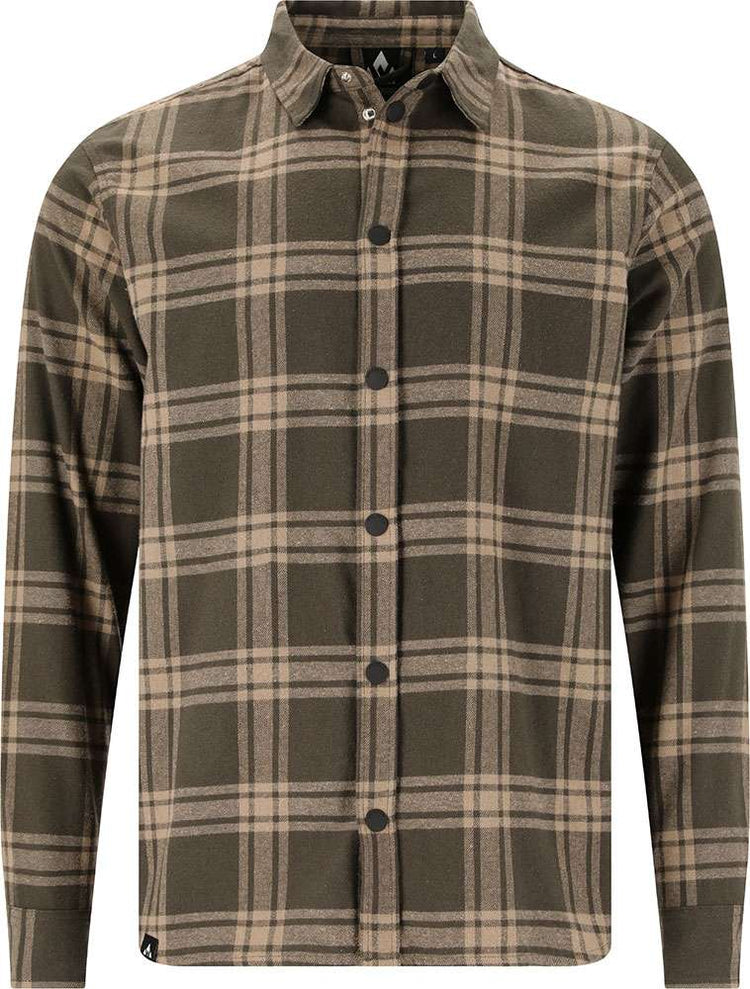 Whistler Hoggs vérifié - chemise en flanelle