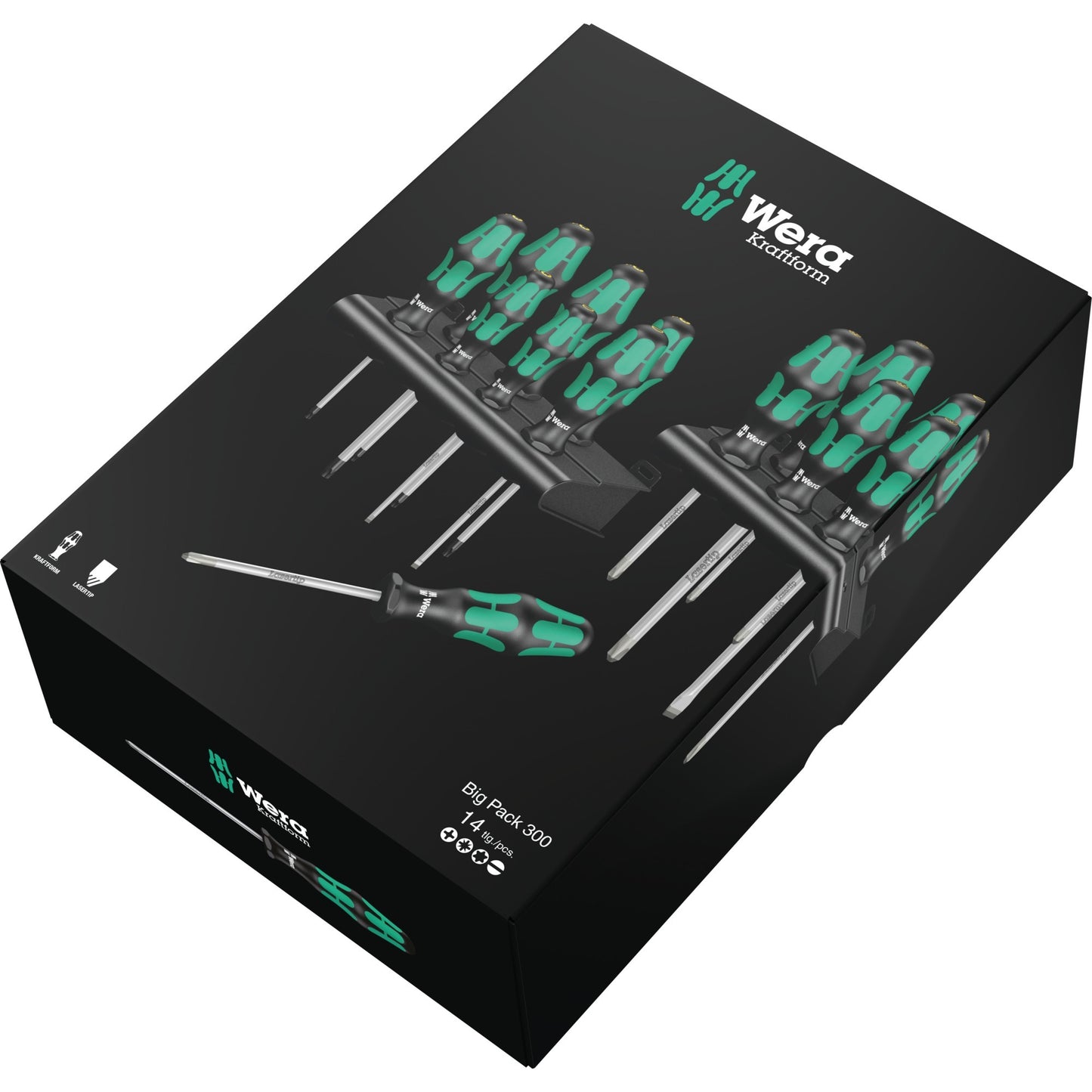 Wera kraftform pack 300