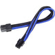 Câble d'extension Silverstone 6-Polig PCIe
